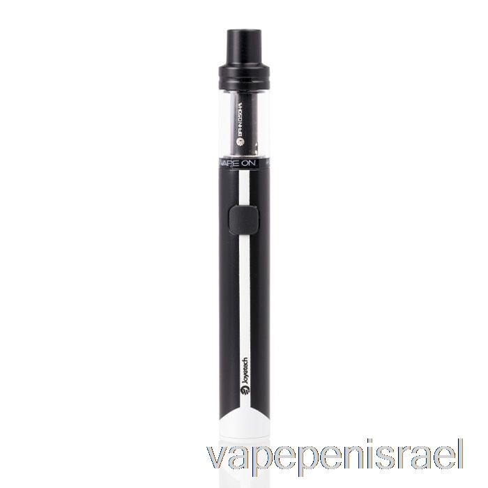 Vape Israel חד פעמי Joyetech Ego Aio Eco Start Kit שחור